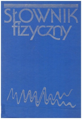 Słownik fizyczny