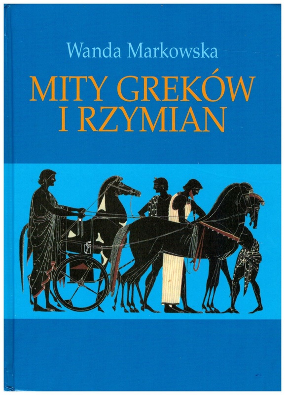 Mity Greków i Rzymian