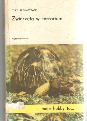Zwierzęta w terrarium