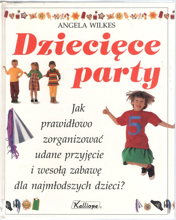 Dziecięce party