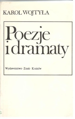 Poezje i dramaty