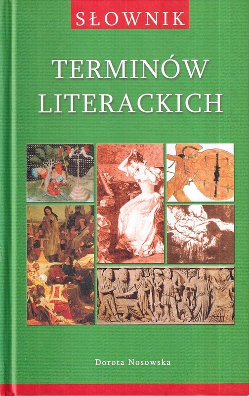 Słownik terminów literackich