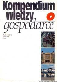 Kompendium wiedzy o gospodarce