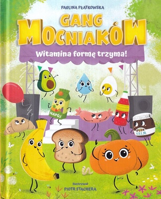 Witamina formę trzyma!
