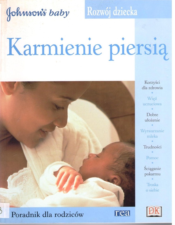 Karmienie piersią