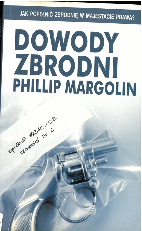 Dowody zbrodni
