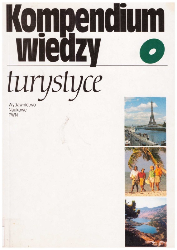 Kompendium wiedzy o turystyce