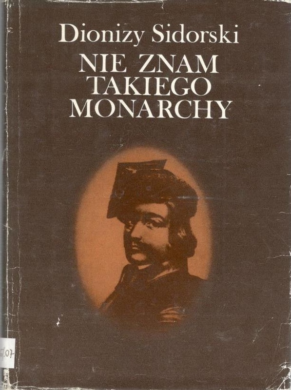 Nie znam takiego monarchy : Jan Kiliński