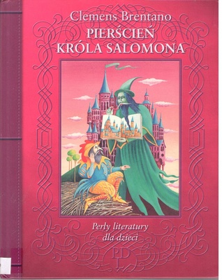 Pierścień króla Salomona