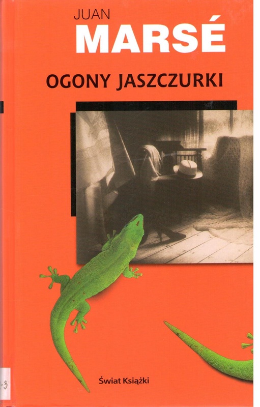 Ogony jaszczurki