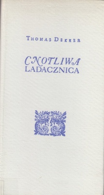 Cnotliwa ladacznica