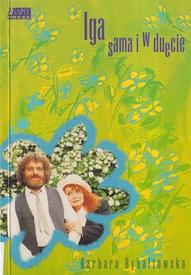 Iga sama i w duecie