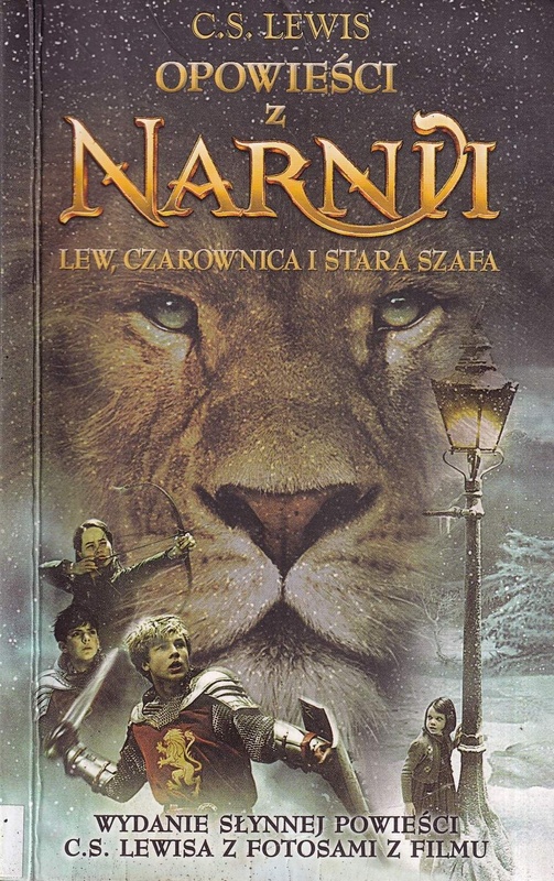 Lew, czarownica i stara szafa