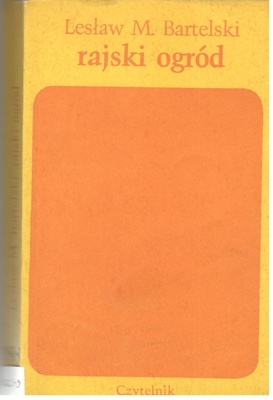 Rajski ogród : powieść