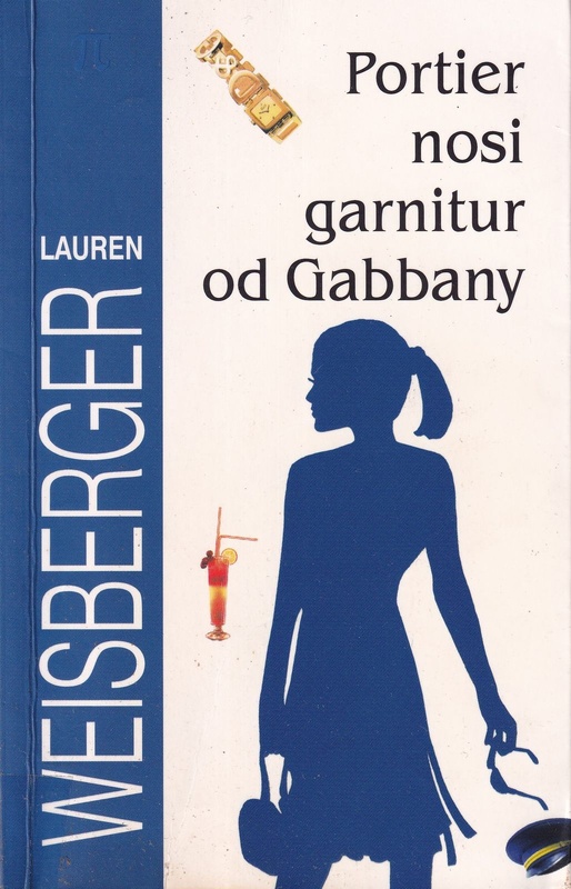 Portier nosi garnitur od Gabbany