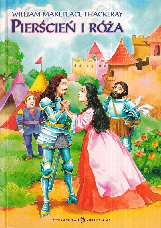 Pierścień i róża czyli Historia Lulejki i Bulby