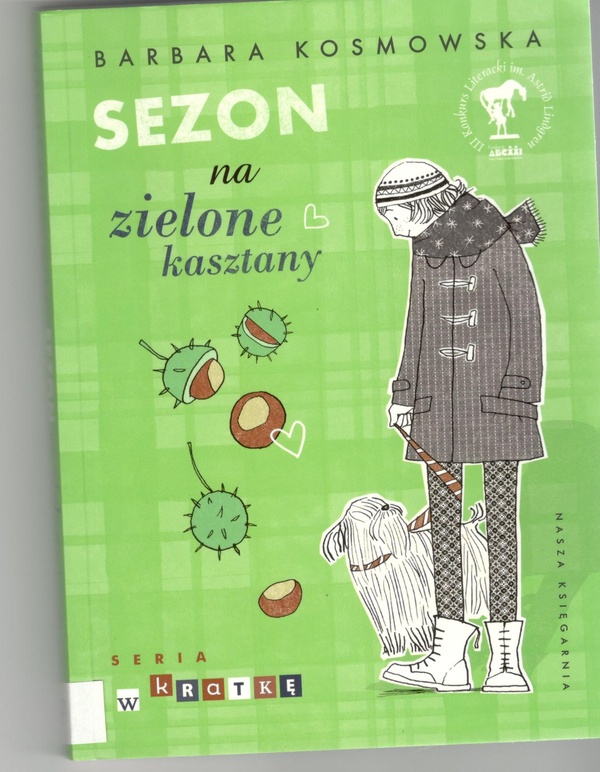 Sezon na zielone kasztany