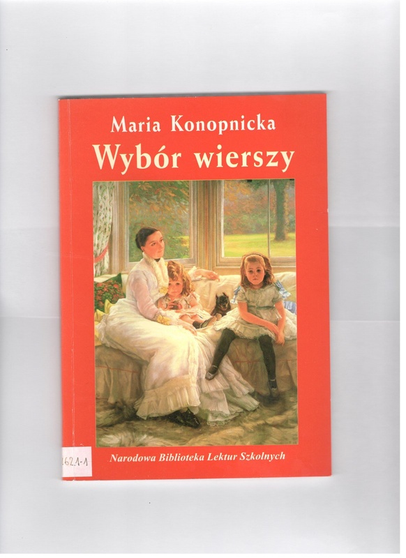 Wybór wierszy