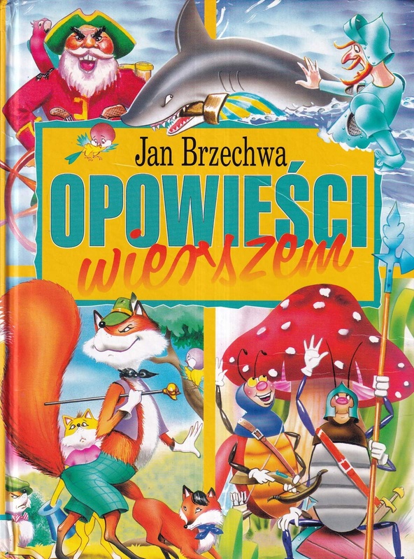 Opowieści wierszem