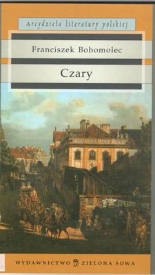 Czary : komedia w trzech aktach