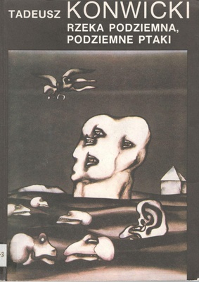 Rzeka podziemna, podziemne ptaki