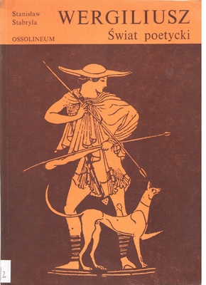 Wergiliusz : świat poetycki