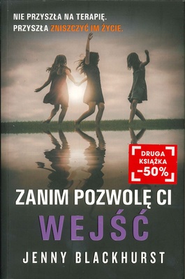 Zanim pozwolę ci wejść