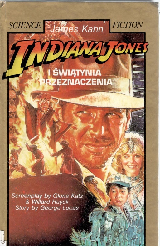 Indiana Jones i świątynia przeznaczenia