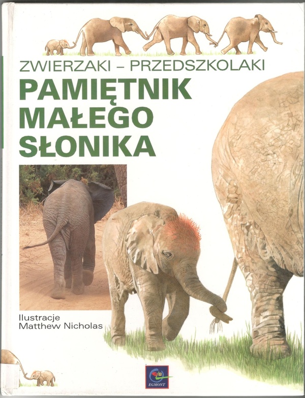 Pamiętnik małego słonika