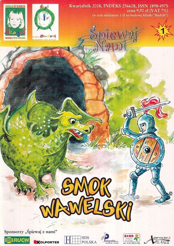 Śpiewaj z Nami: Smok wawelski
