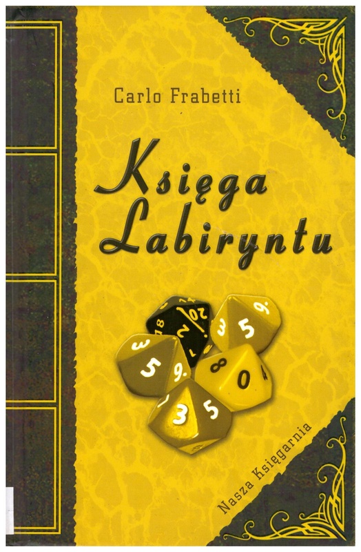 Księga Labiryntu