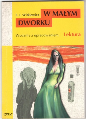 W małym dworku