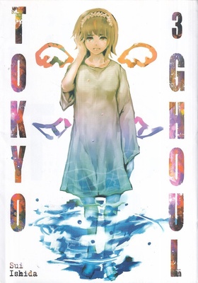 Tokyo ghoul. 3