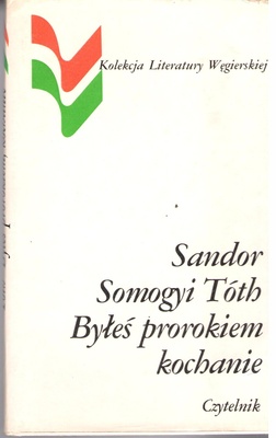 Byłeś prorokiem, kochanie