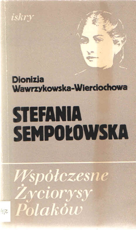 Stefania Sempołowska