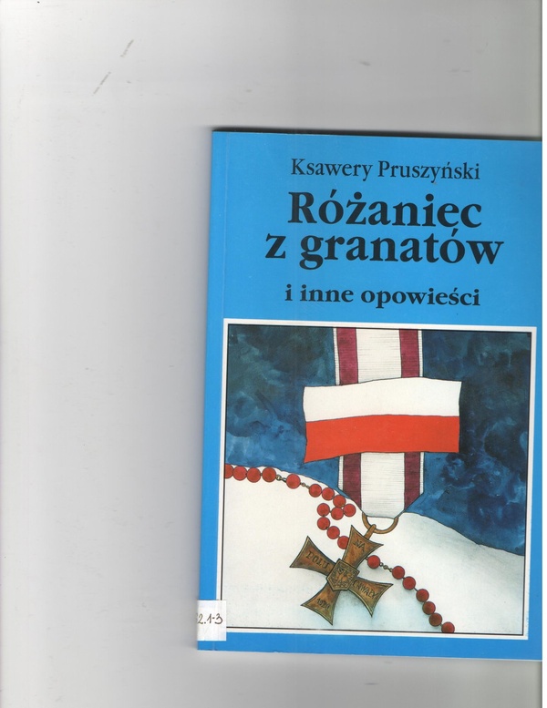 Różaniec z granatów i inne opowieści