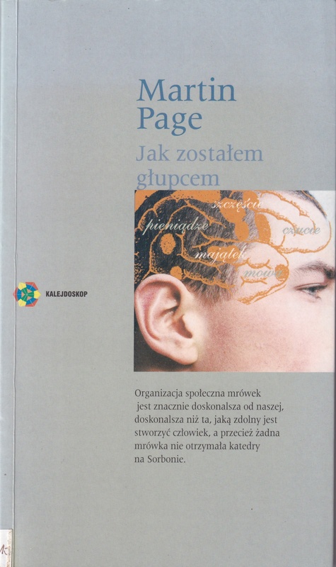 Jak zostałem głupcem