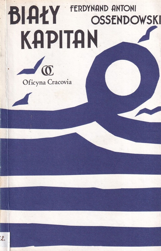 Biały Kapitan : powieść