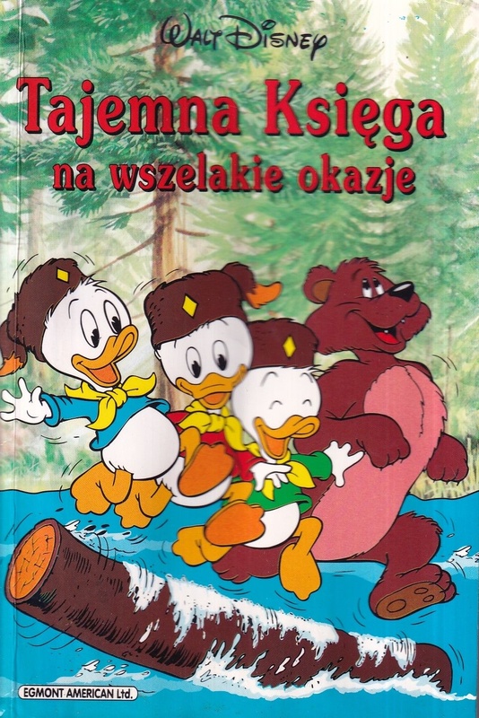 Tajemna Księga na wszelakie okazje