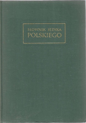 Słownik języka polskiego. T. 6, P-Prę