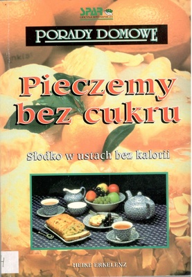 Pieczemy bez cukru