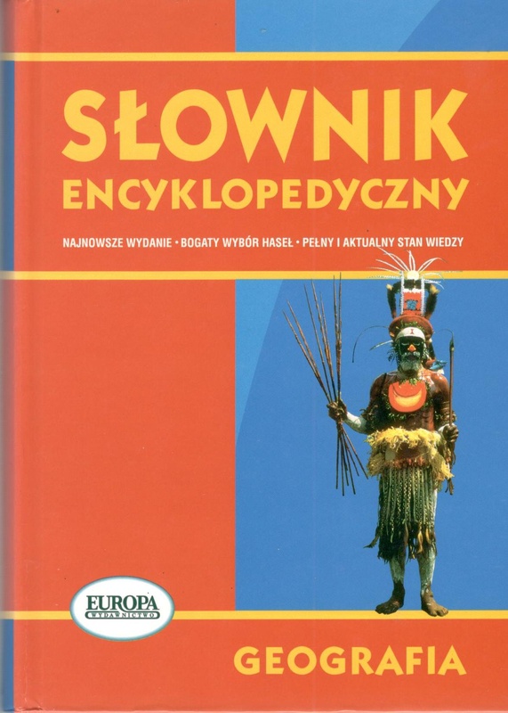 Słownik encyklopedyczny : geografia