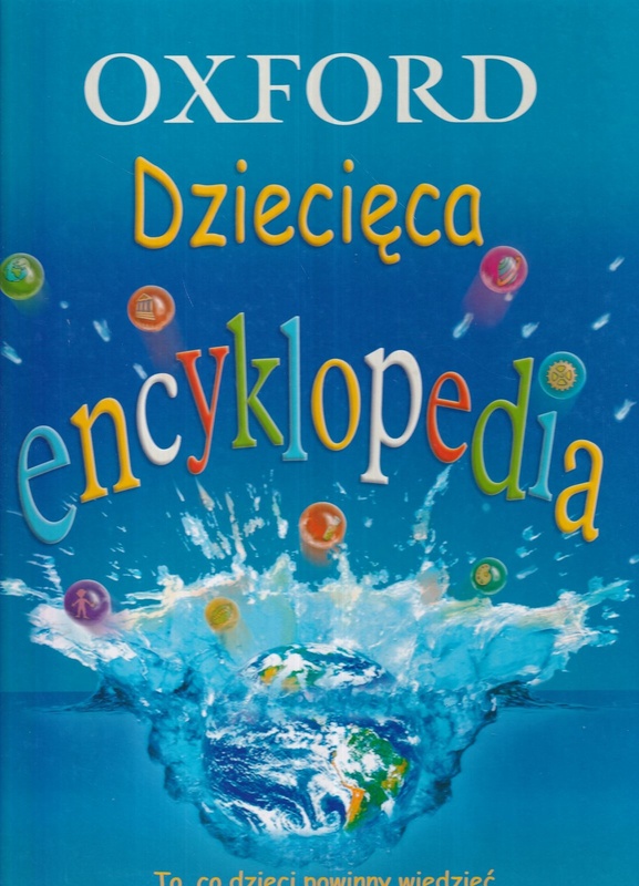 Oxford - dziecięca encyklopedia