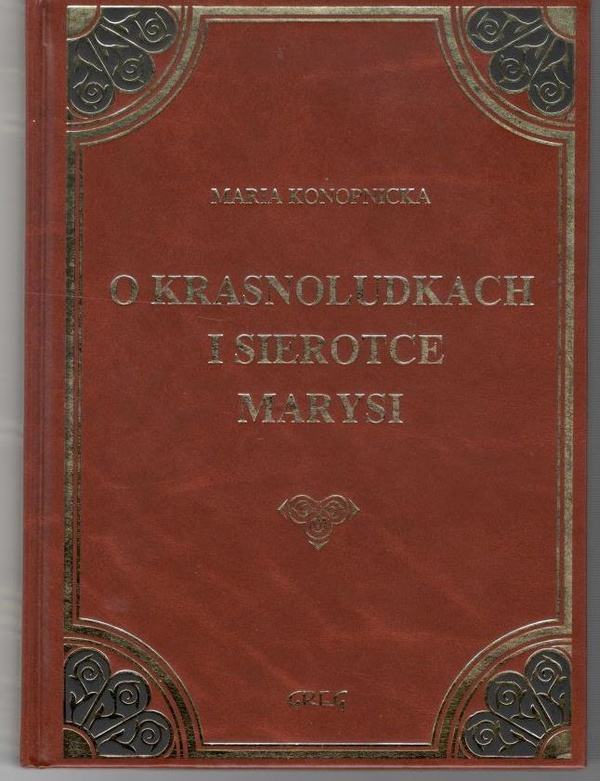 O krasnoludkach i sierotce Marysi