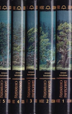 Puszcza (Bolesław Chrobry) T.1 - 5