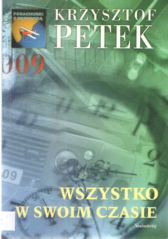 Wszystko w swoim czasie