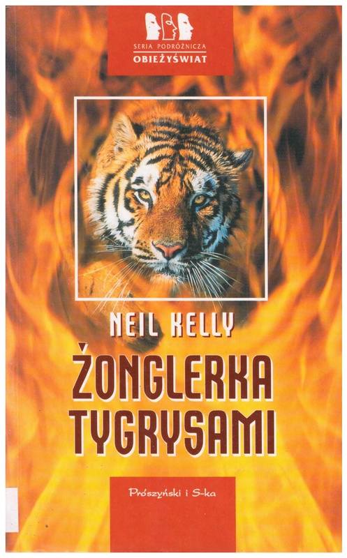 Żonglerka tygrysami