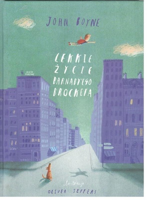 Lekkie życie Barnaby'ego Brocketa