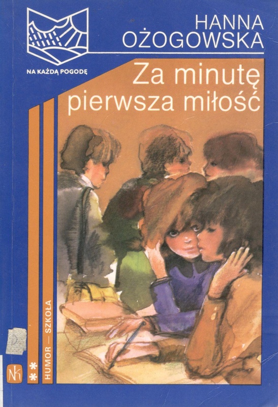 Za minutę pierwsza miłość