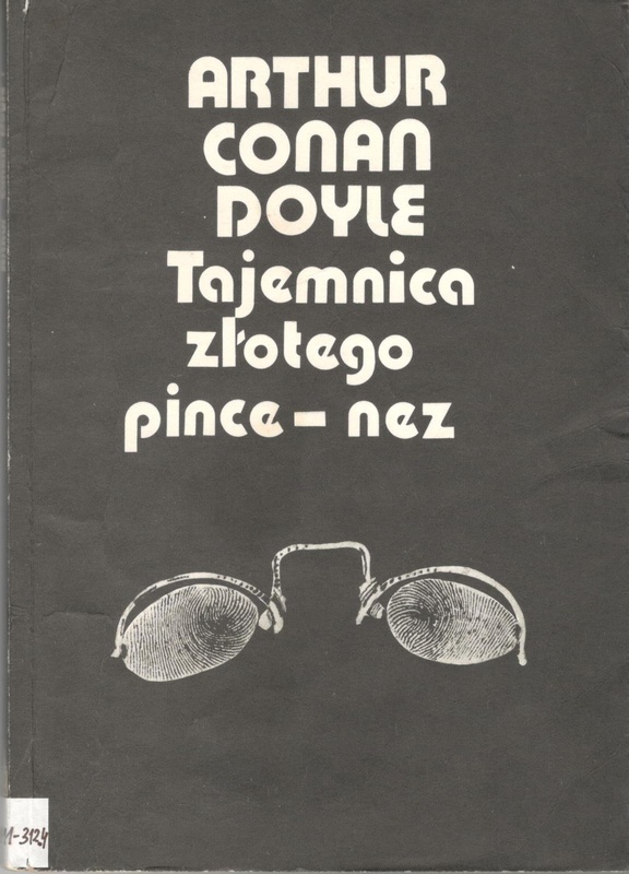 Tajemnica złotego pince-nez : opowiadania